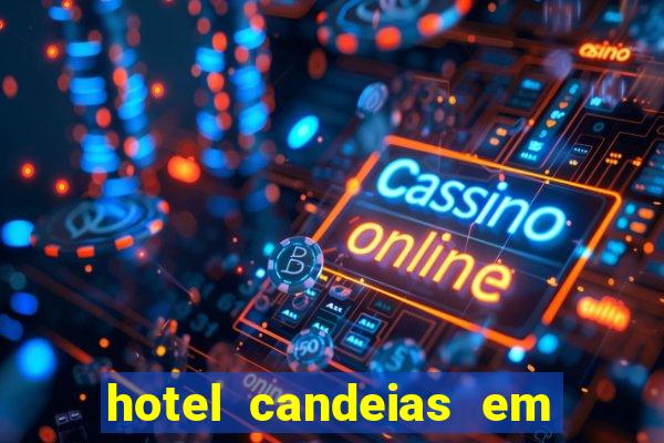 hotel candeias em porto alegre