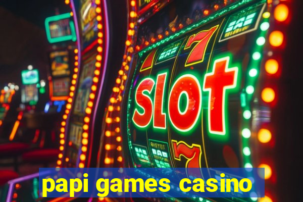 papi games casino