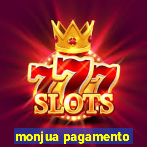 monjua pagamento