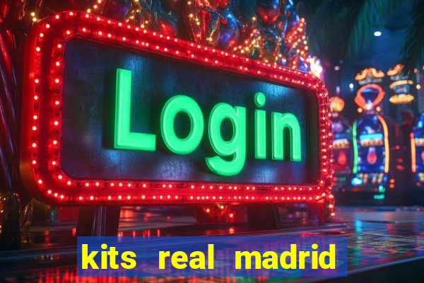 kits real madrid 2019 dls