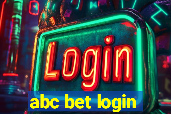 abc bet login