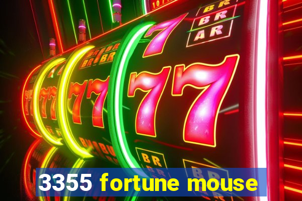 3355 fortune mouse
