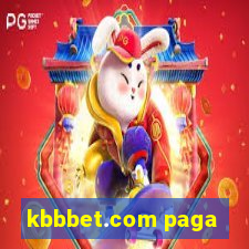 kbbbet.com paga
