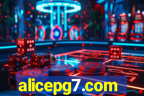 alicepg7.com