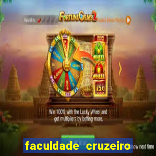 faculdade cruzeiro do sul login