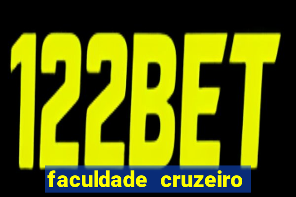 faculdade cruzeiro do sul login