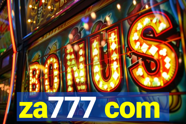 za777 com