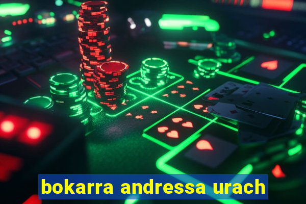 bokarra andressa urach