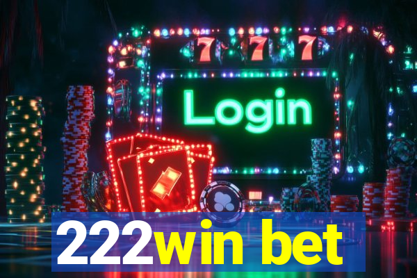 222win bet