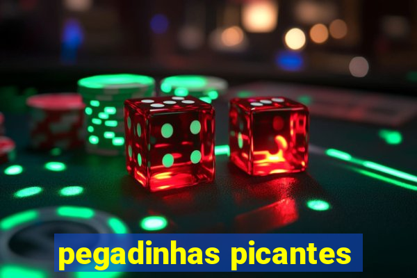 pegadinhas picantes