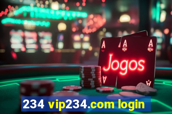 234 vip234.com login