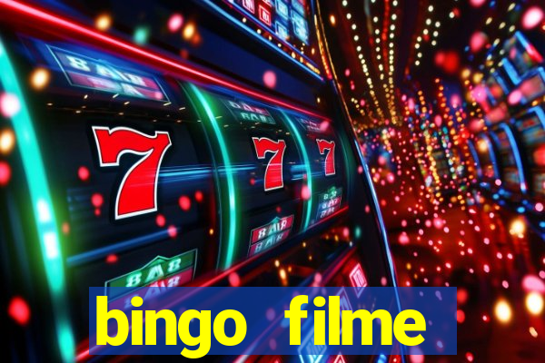 bingo filme assistir online