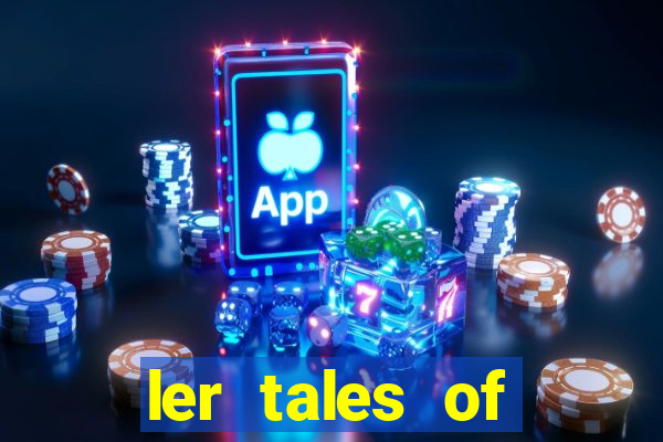 ler tales of demons and gods