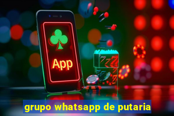 grupo whatsapp de putaria