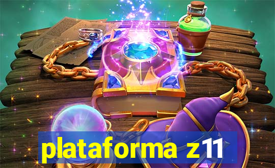 plataforma z11