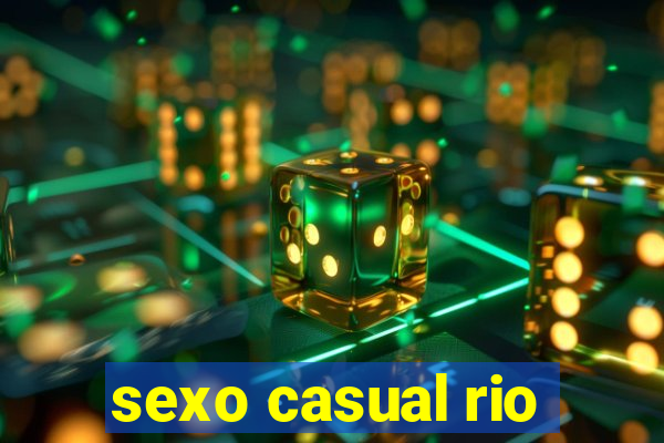 sexo casual rio
