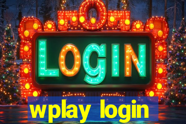 wplay login