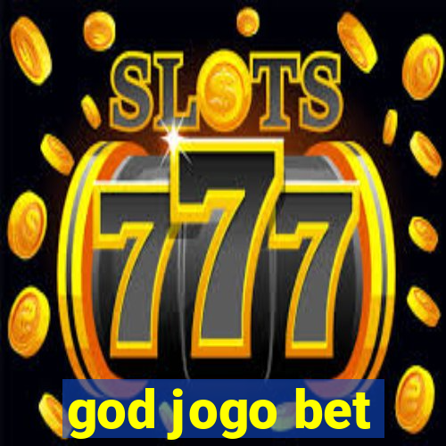 god jogo bet