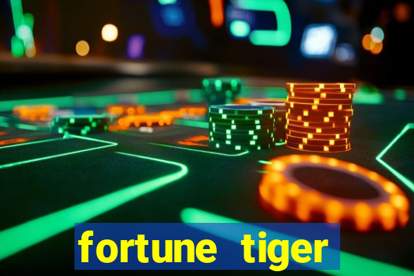 fortune tiger plataforma de 5 reais
