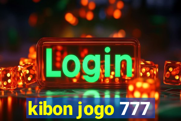 kibon jogo 777