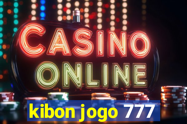 kibon jogo 777