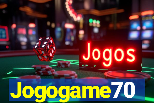 Jogogame70