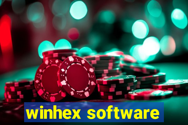 winhex software