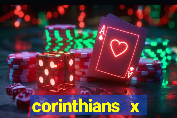 corinthians x cruzeiro multicanais