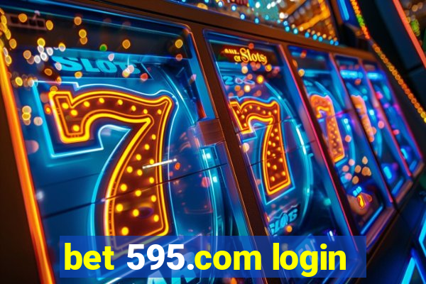bet 595.com login
