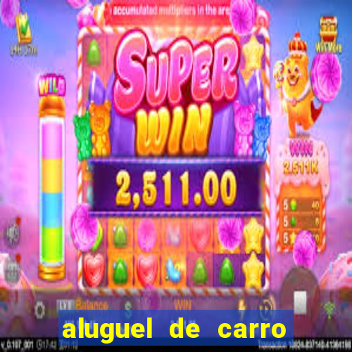 aluguel de carro luis eduardo magalhaes