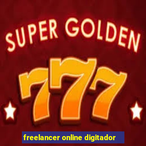 freelancer online digitador