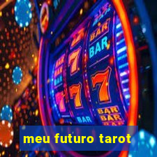 meu futuro tarot
