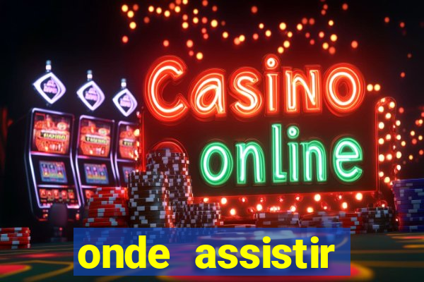 onde assistir campeonato argentino hoje
