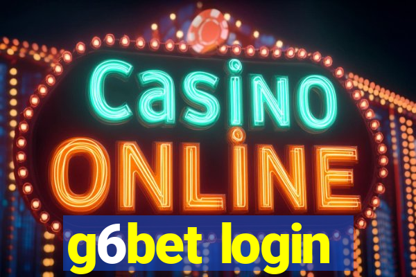 g6bet login