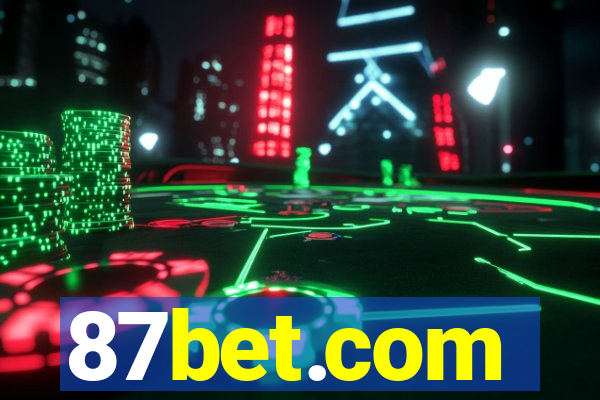 87bet.com
