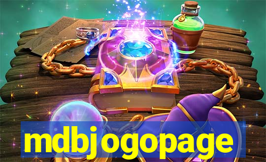 mdbjogopage