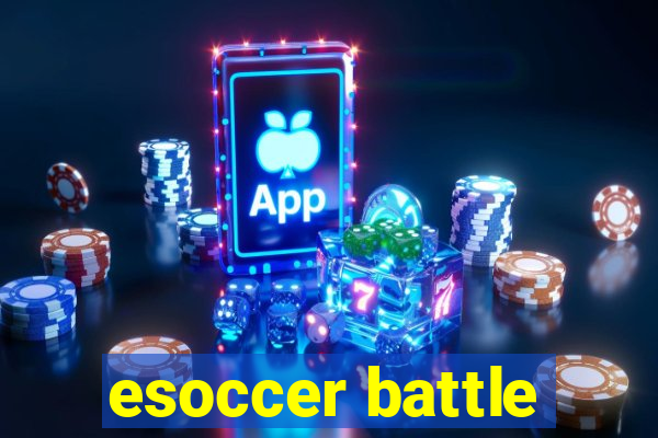 esoccer battle