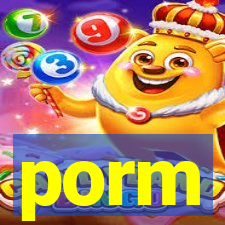 porm