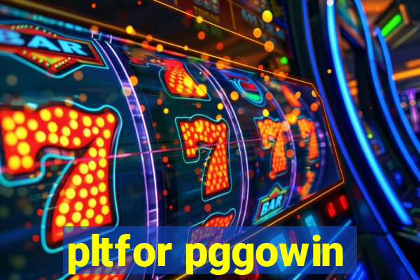 pltfor pggowin