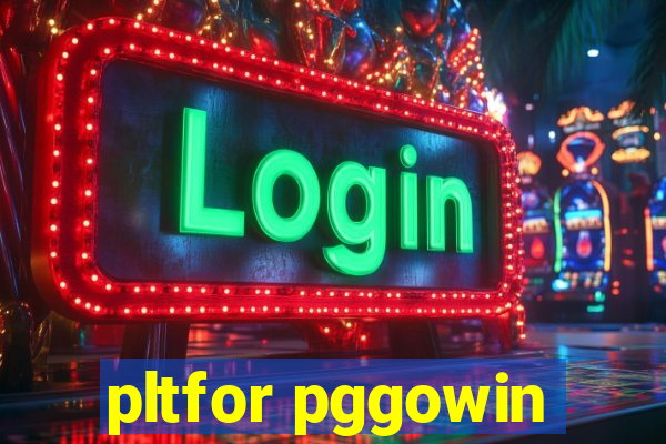 pltfor pggowin
