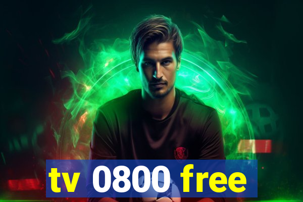 tv 0800 free