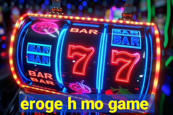 eroge h mo game