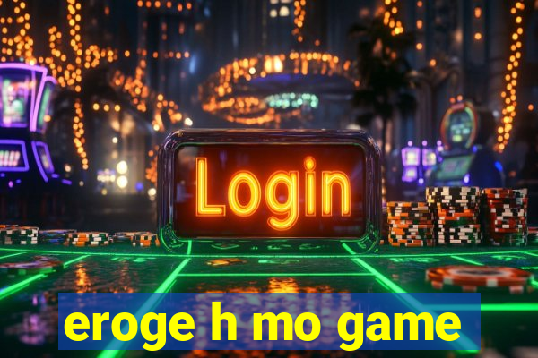 eroge h mo game