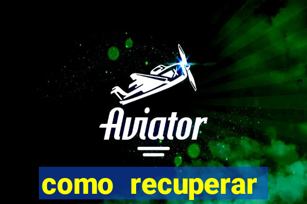 como recuperar dinheiro perdido em apostas