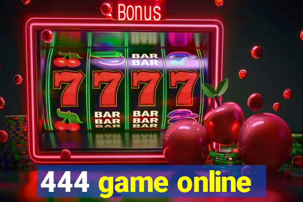 444 game online