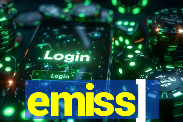 emiss]