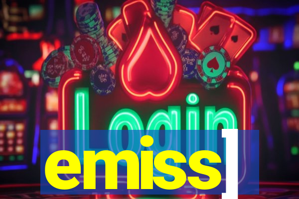 emiss]
