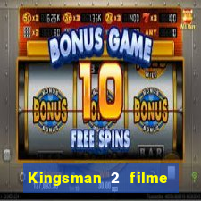 Kingsman 2 filme completo dublado superflix