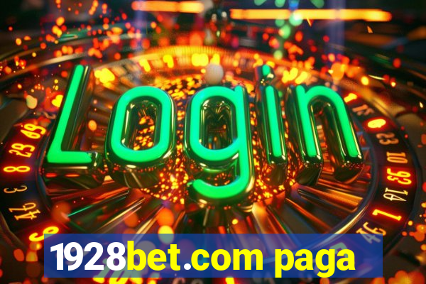 1928bet.com paga