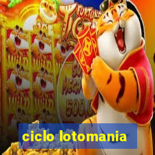 ciclo lotomania
